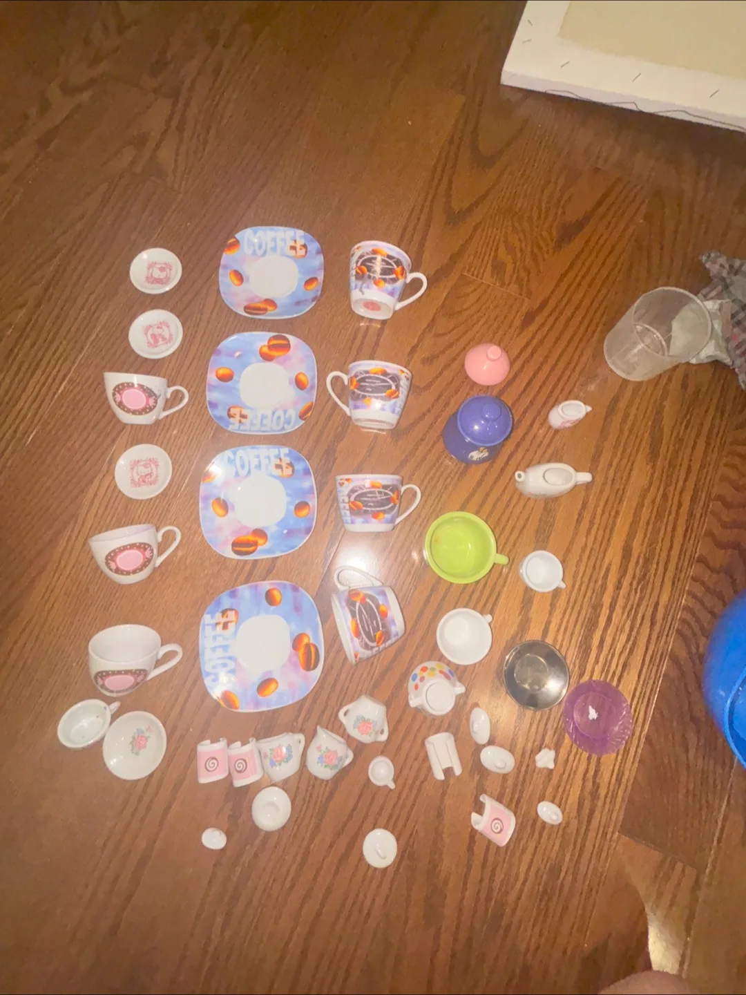 2 Kids Tea Sets image indicator(4)