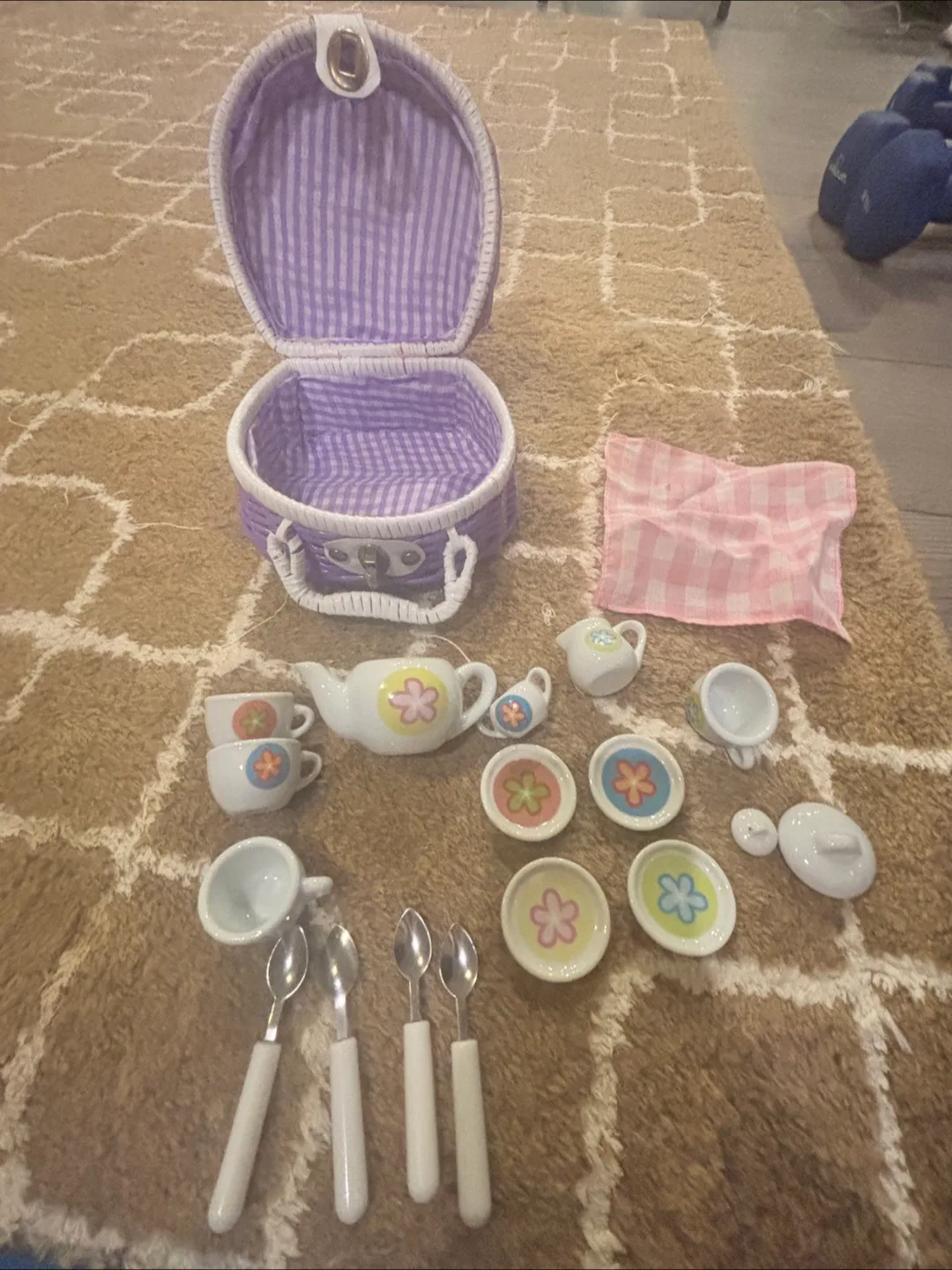 2 Kids Tea Sets image indicator(6)