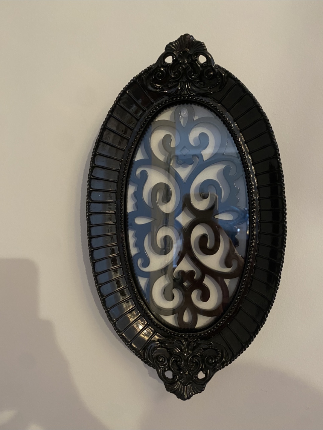 Black Oval Decorative - photo 5