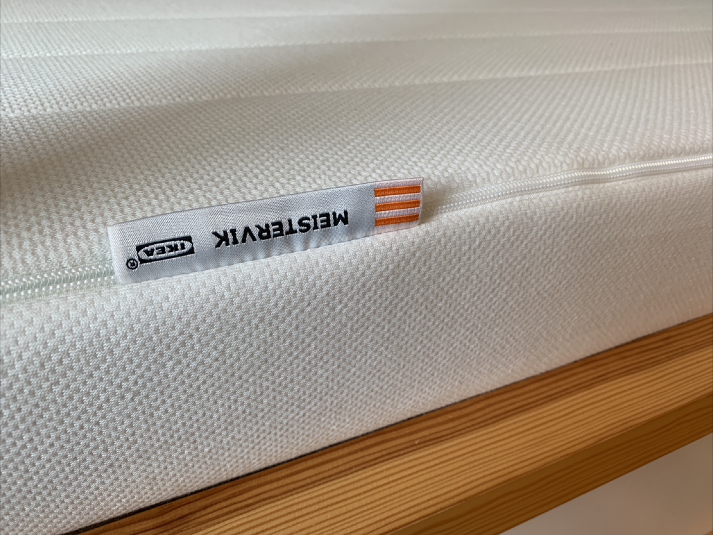 IKEA MEISTERVIK Twin Mattress - photo 2