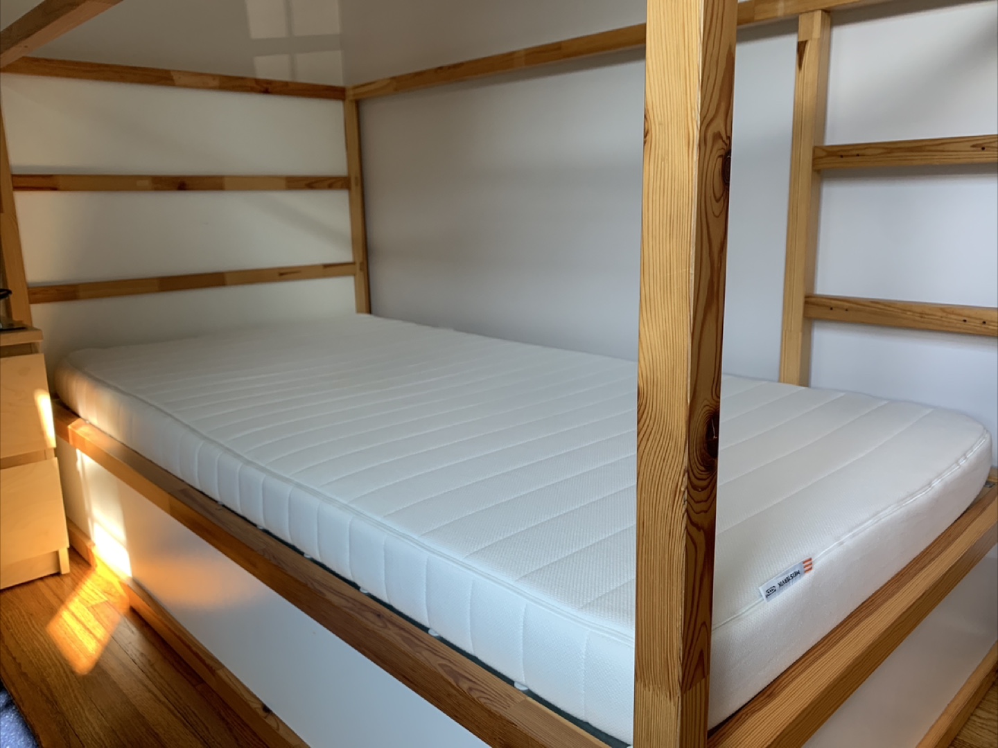 IKEA MEISTERVIK Twin Mattress