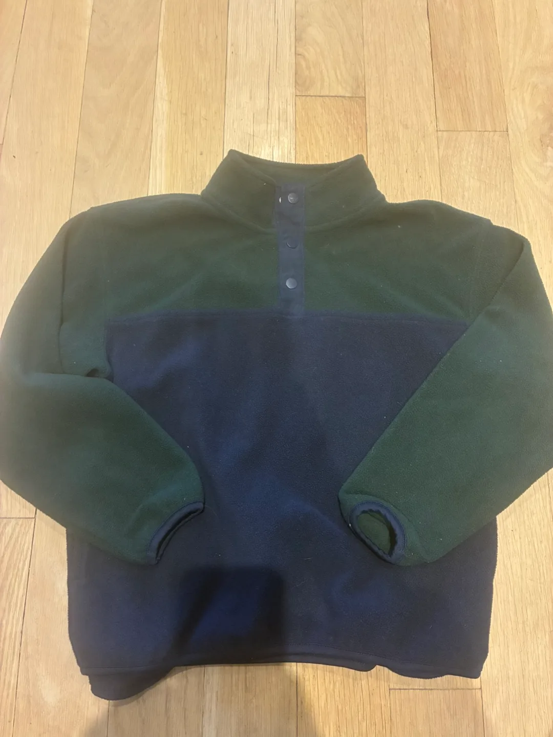 Old Navy Fleece Pullover - Size M(8) thumbnail