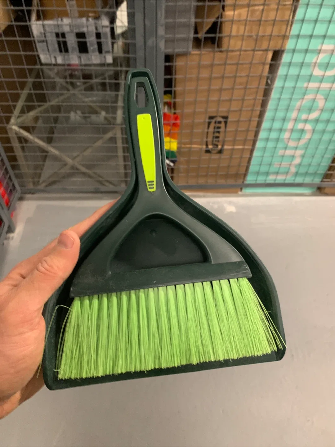 Ikea Dustpan and Brush Set thumbnail
