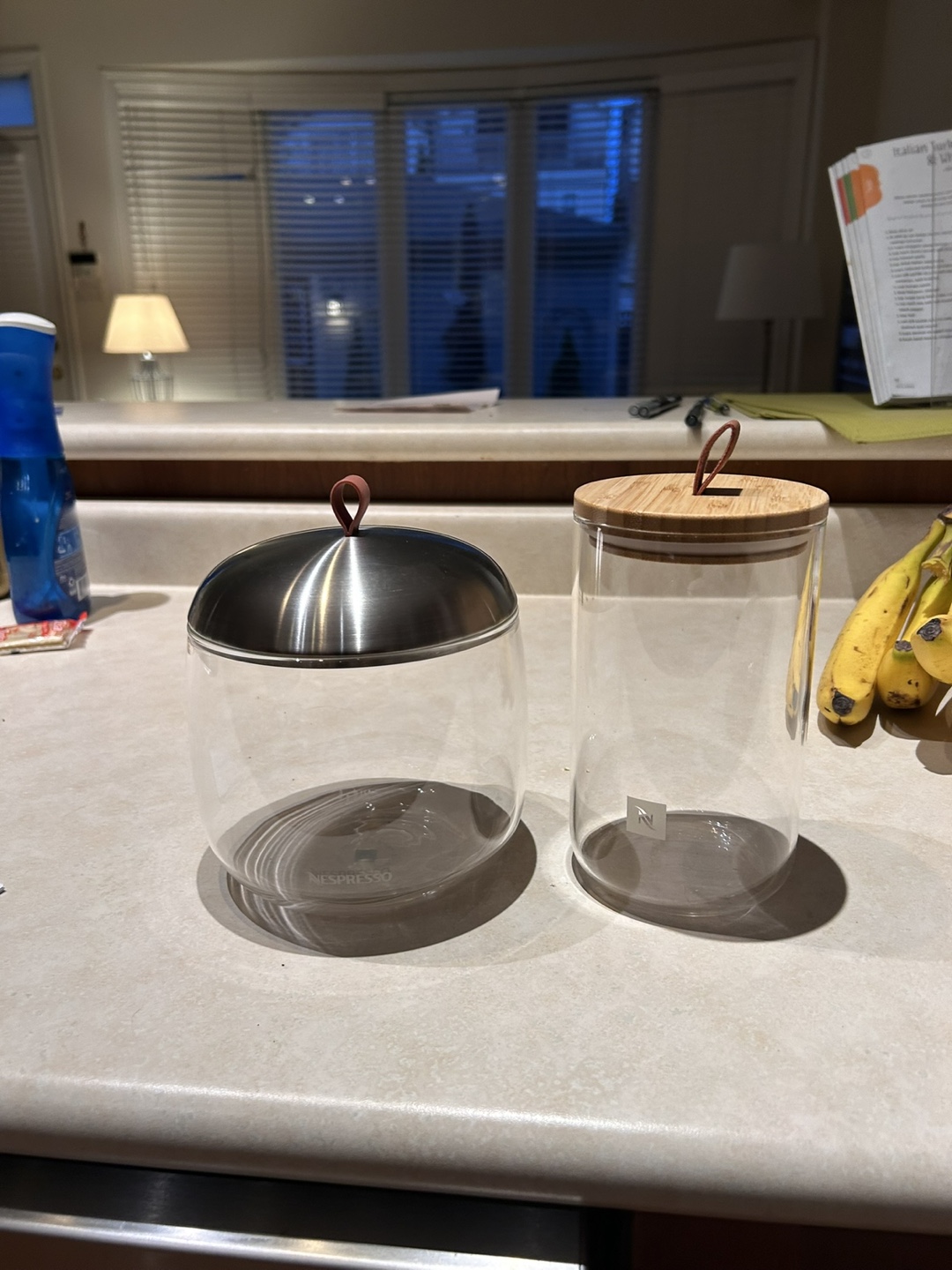 Nespresso Coffee Capsule holder(s)