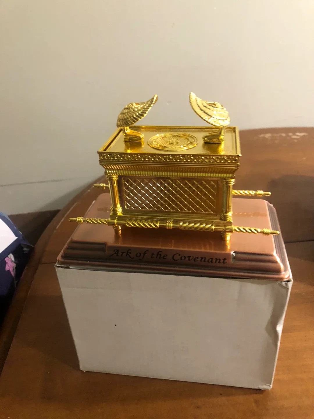 Ark of the Covenant thumbnail