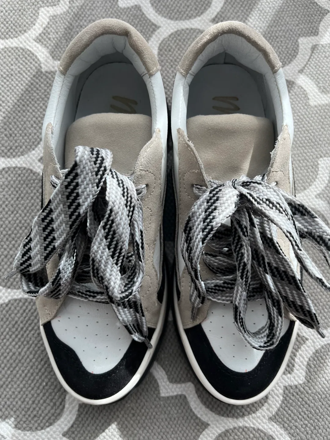Mimosa Couture Sneakers - Size 38 thumbnail