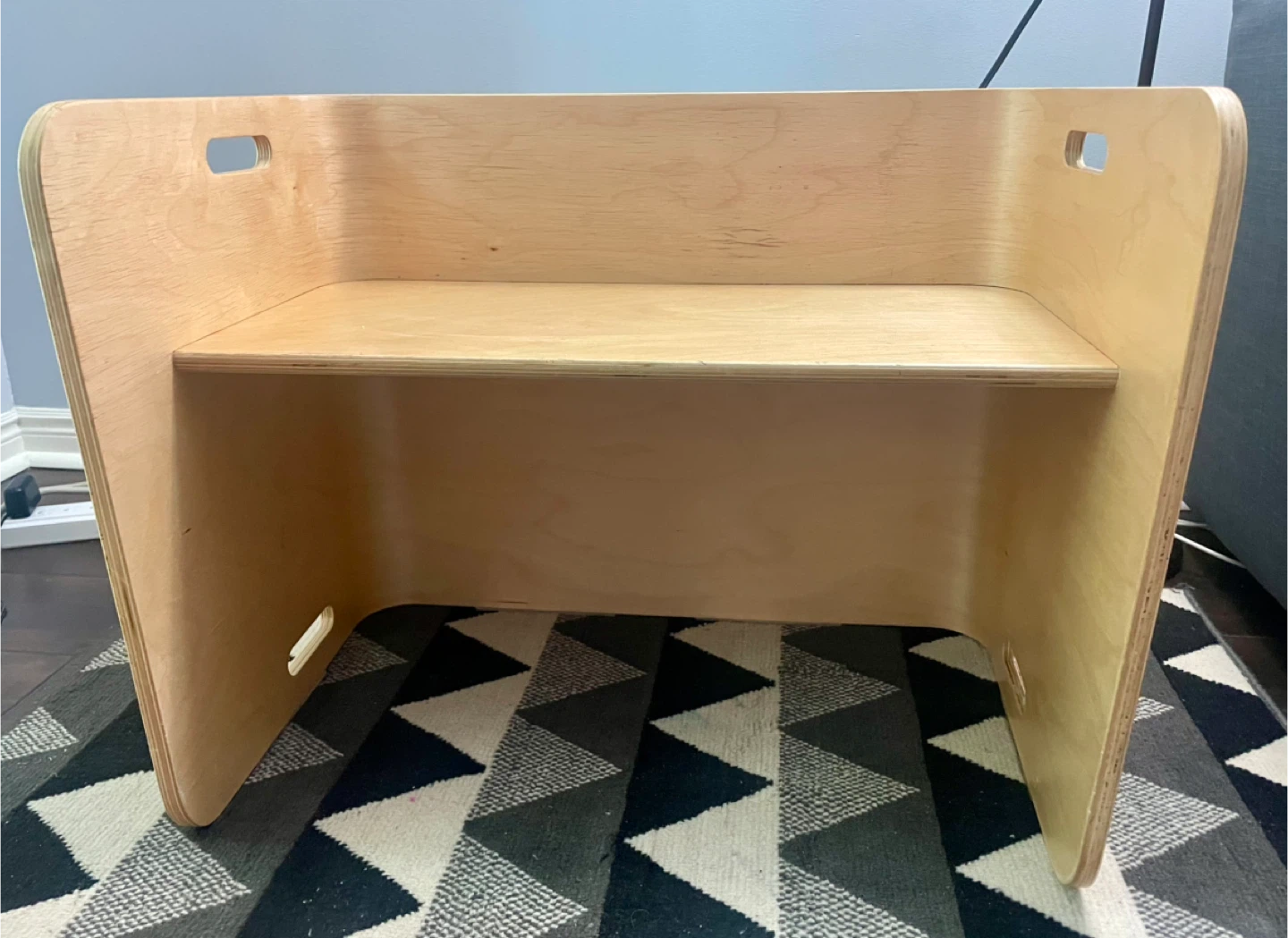 ECR4Kids Natural Bentwood Kids Chair Set - photo 5