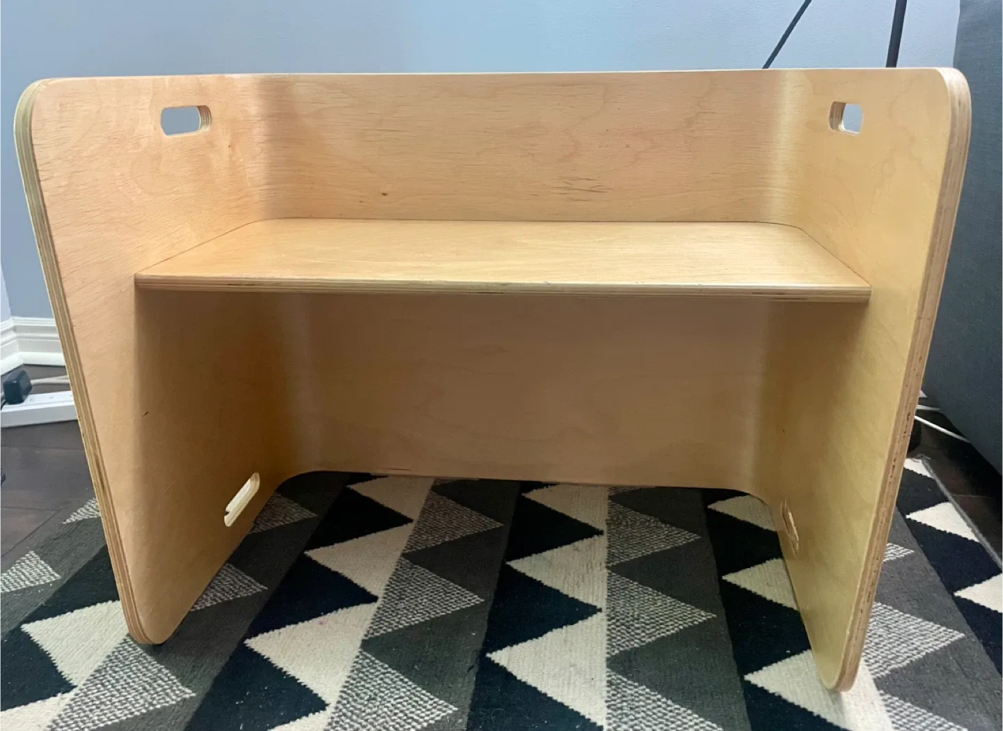 ECR4Kids Natural Bentwood Kids Chair Set image indicator(5)