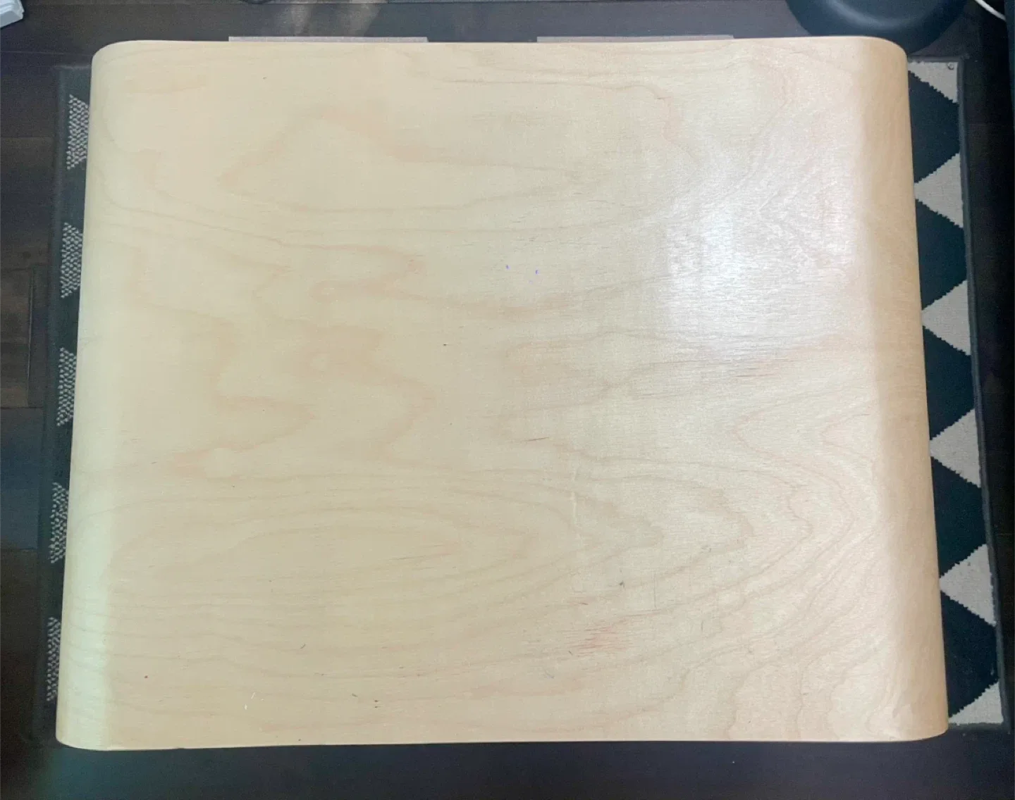 ECR4Kids Natural Bentwood Kids Chair Set image indicator(4)