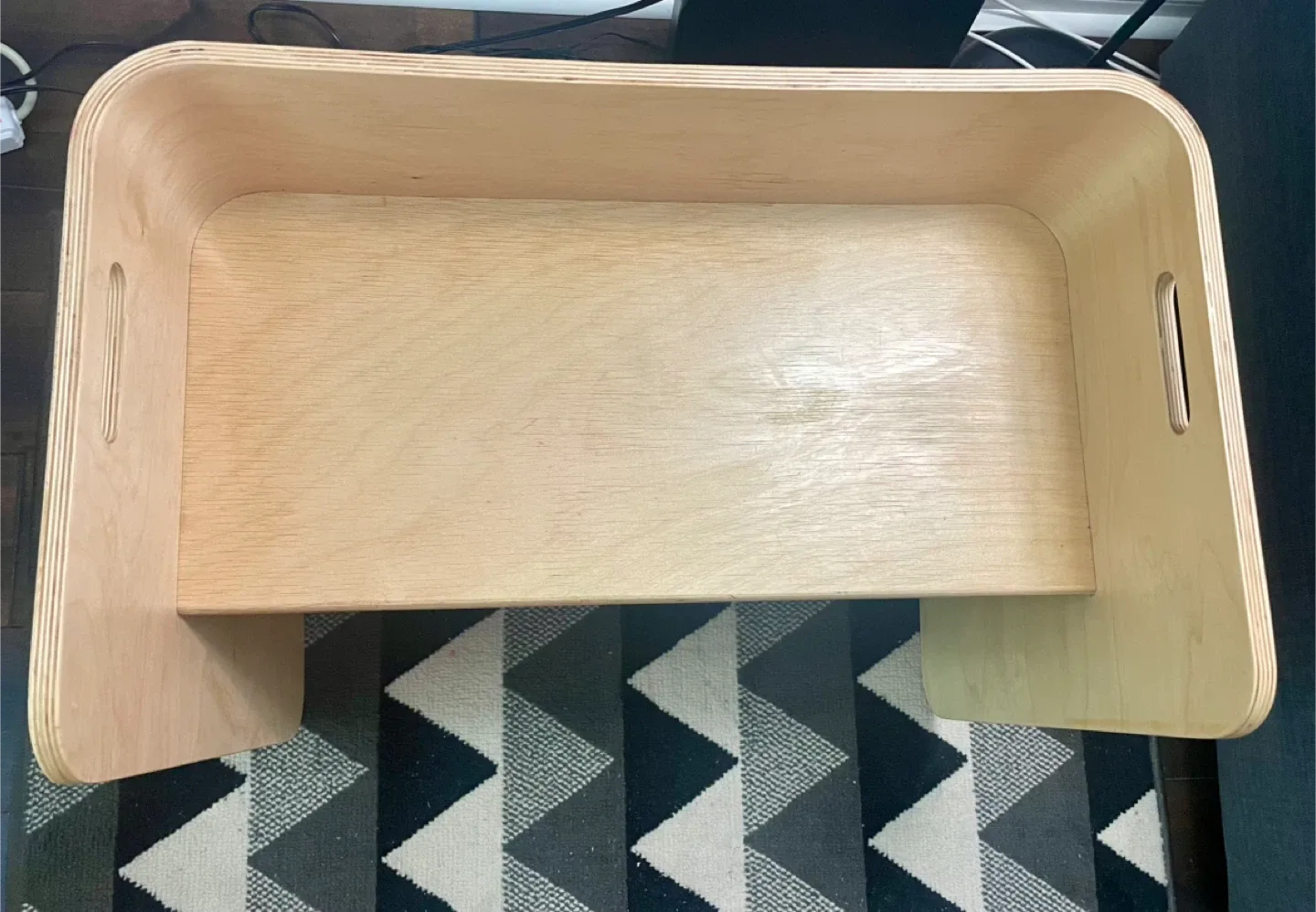 ECR4Kids Natural Bentwood Kids Chair Set image indicator(3)