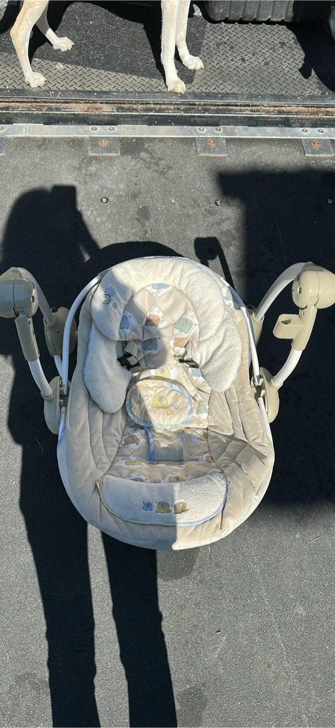 Baby Swing thumbnail