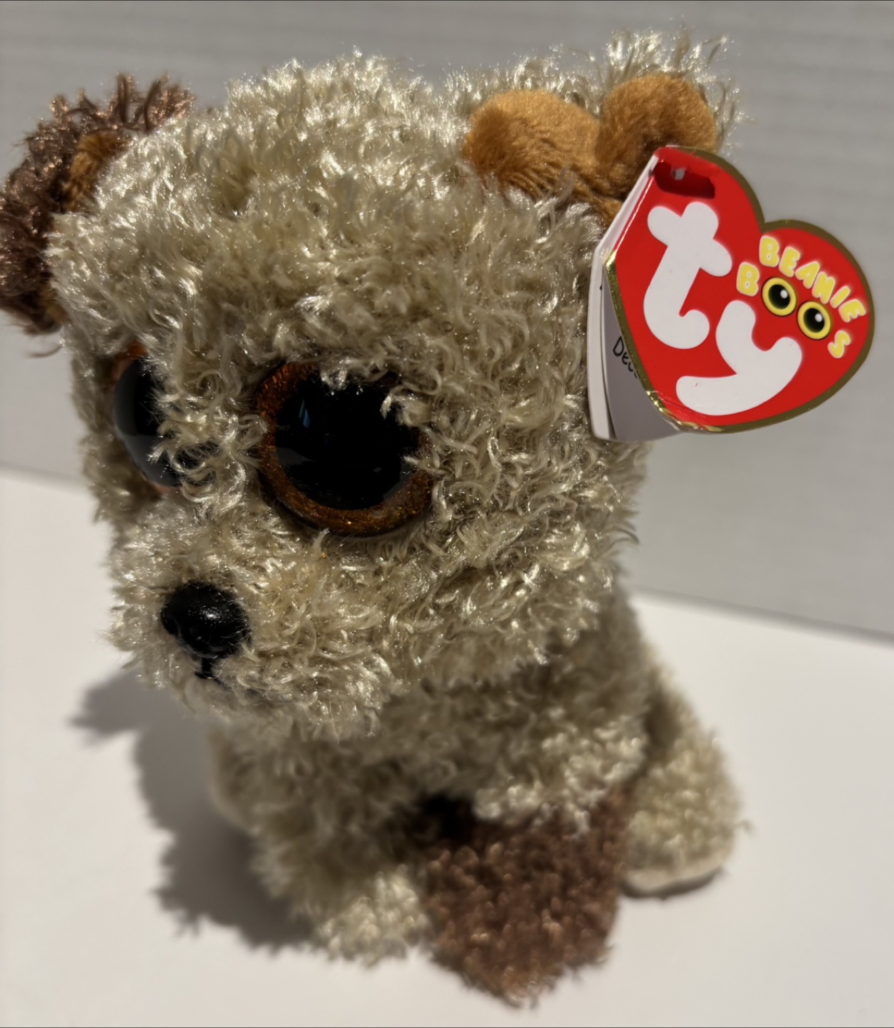 Ty Beanie Boo Rootbeer 6” - Rare Retired 2014 - photo 2