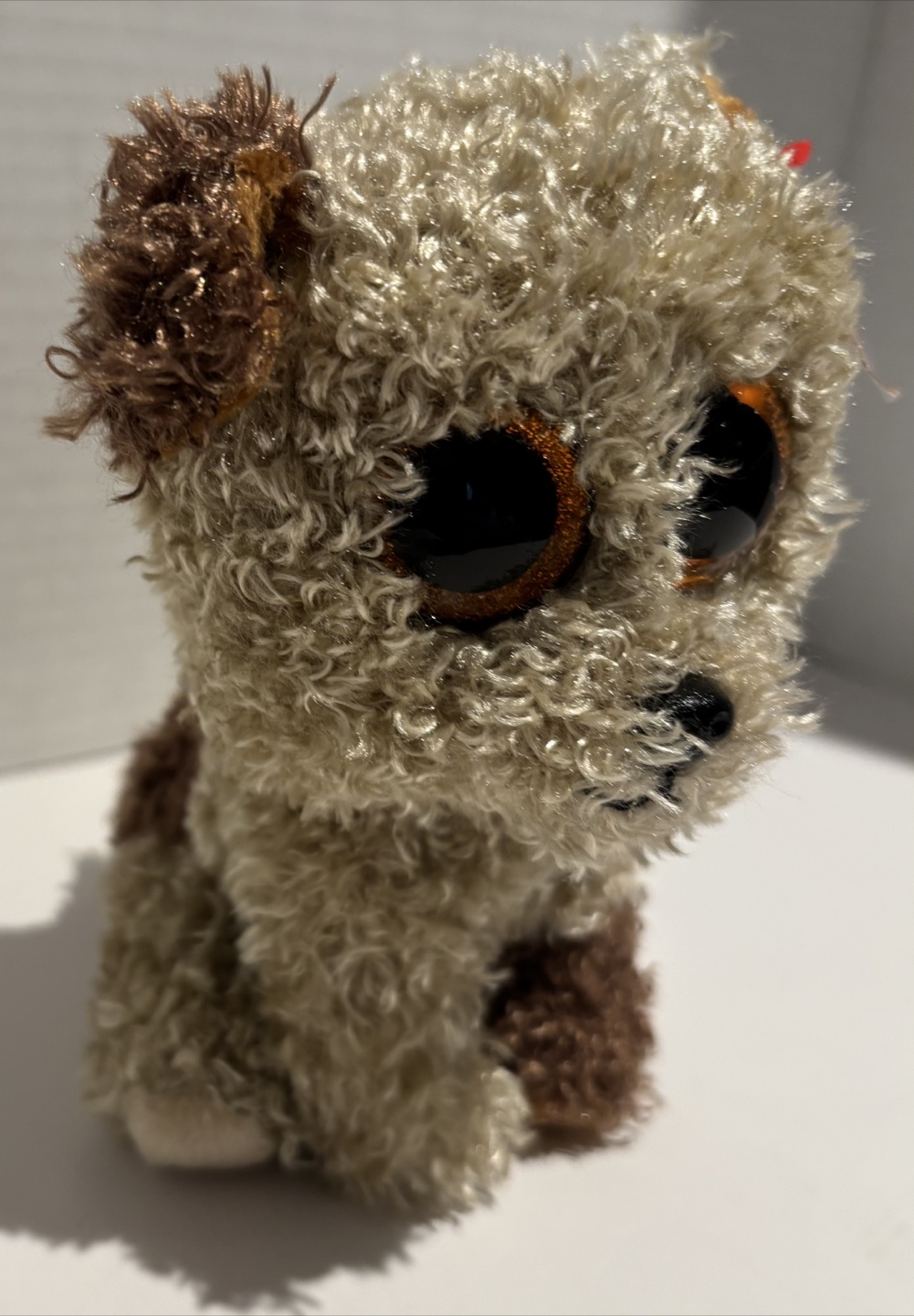 Ty Beanie Boo Rootbeer 6” - Rare Retired 2014 - photo 3