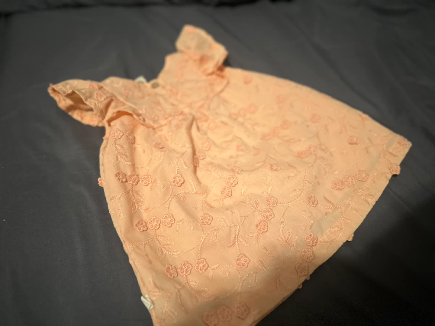 Beautiful Baby Dress - photo 3