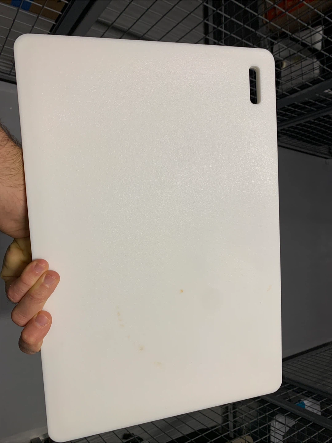 White Cutting Board - photo 2