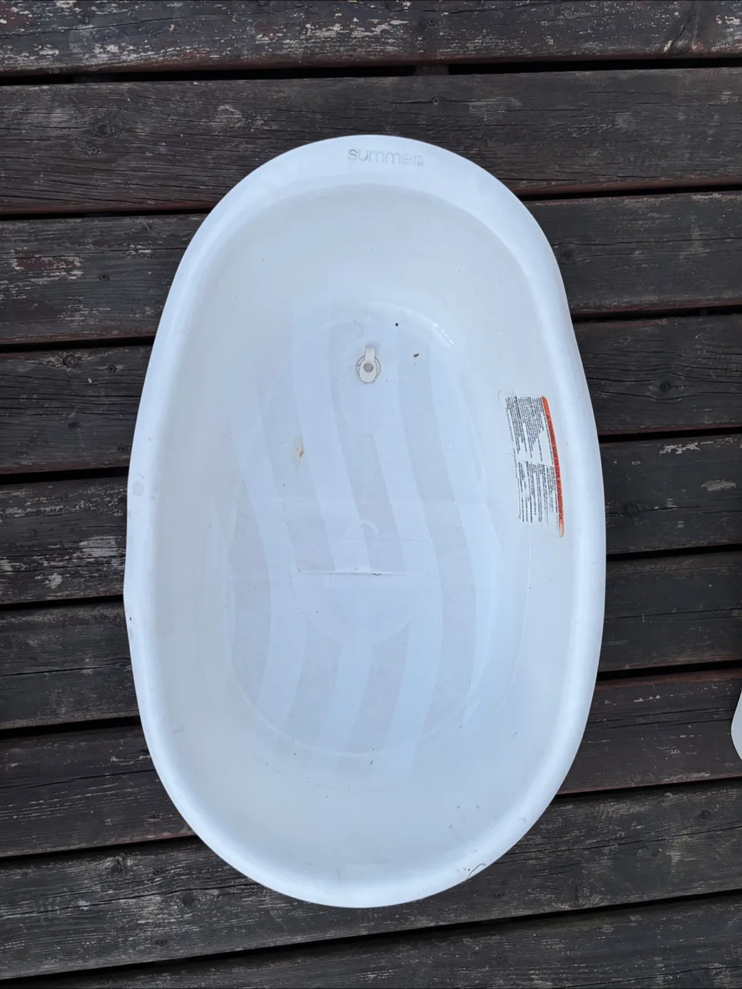 Summer Infant Baby Bathtub thumbnail