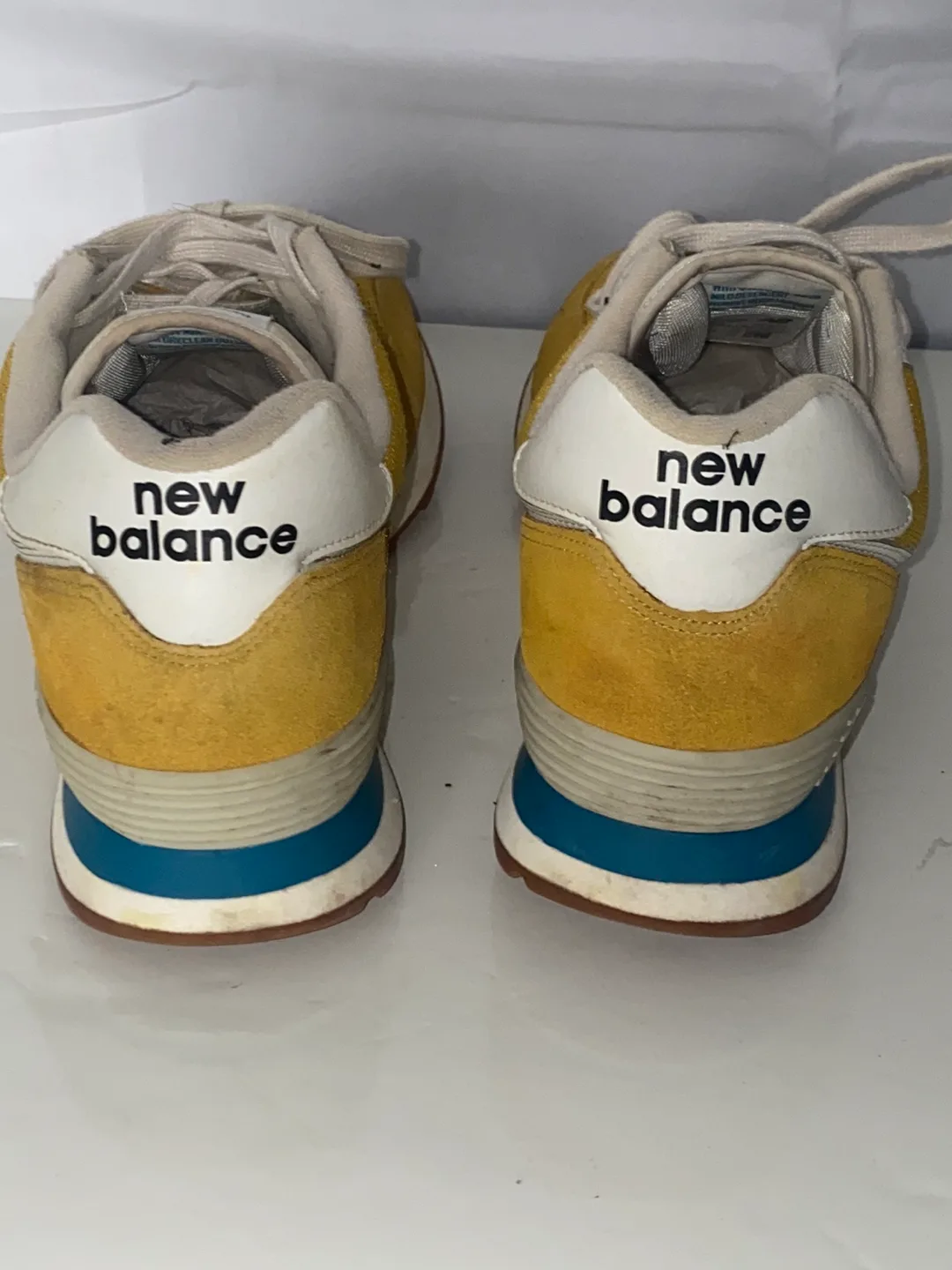 New Balance Classics 574  Size 14 image indicator(9)