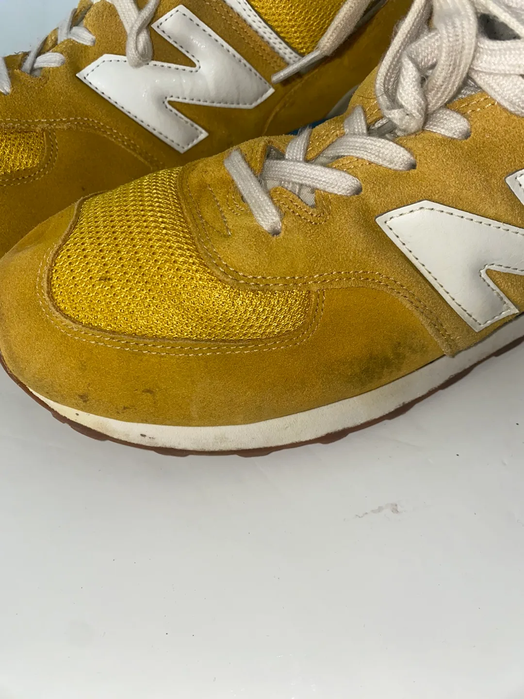 New Balance Classics 574  Size 14 image indicator(8)