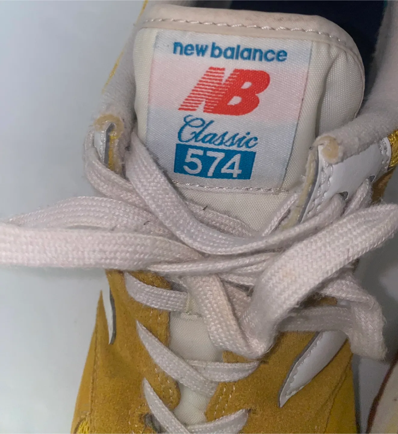New Balance Classics 574  Size 14 image indicator(6)