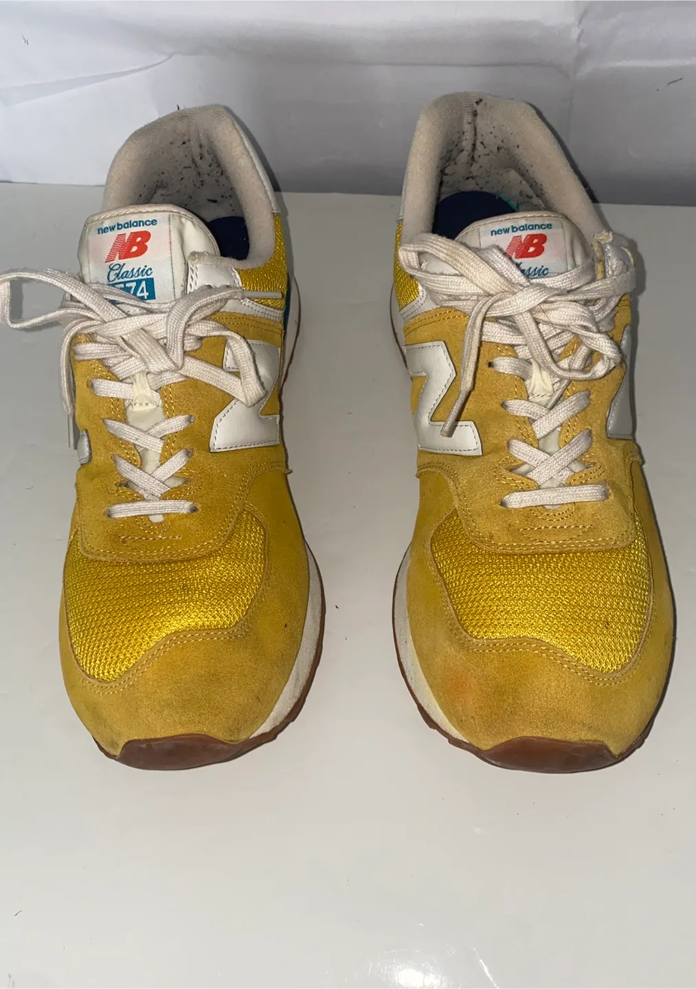 New Balance Classics 574  Size 14 image indicator(10)