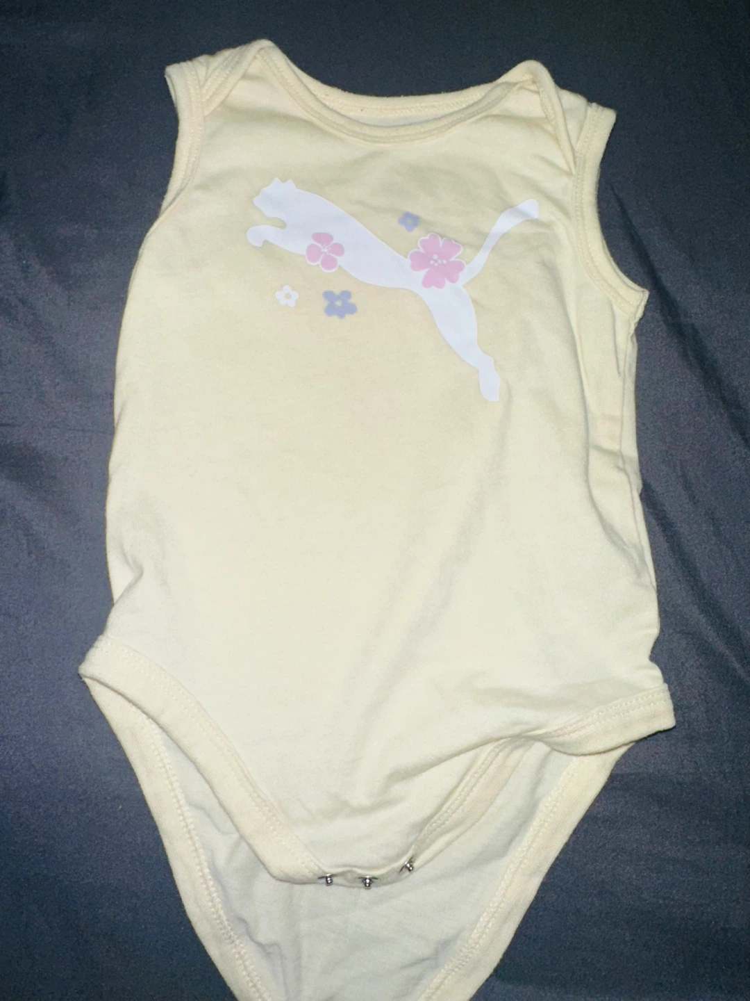 Puma Baby Bodysuits 3/6M - photo 3