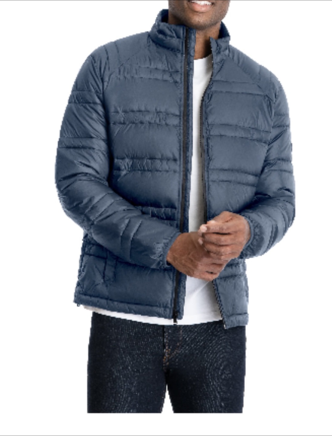 Michael Kors Lakota Quilted Packable Puffer Jacket