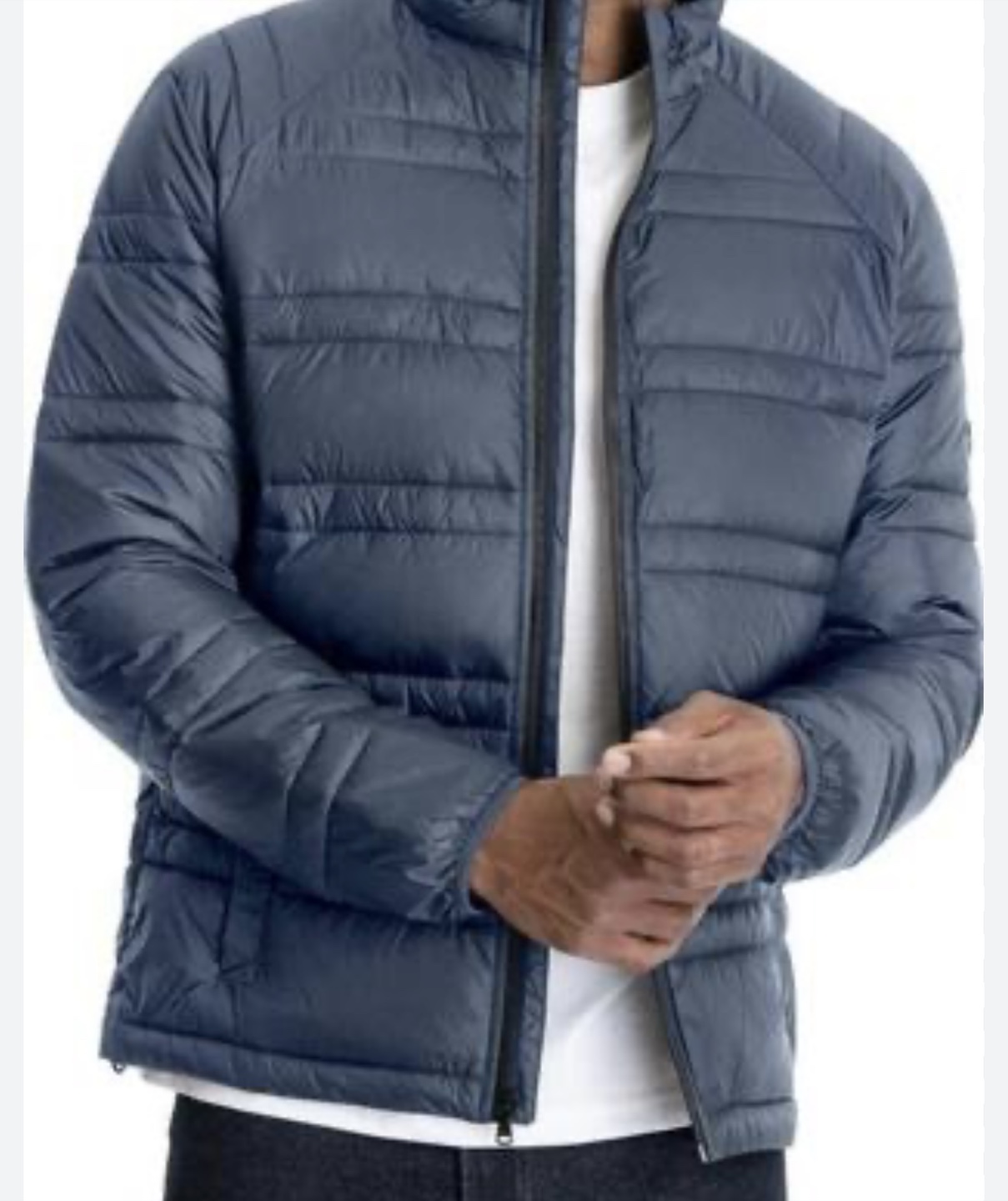 Michael Kors Lakota Quilted Packable Puffer Jacket - photo 3