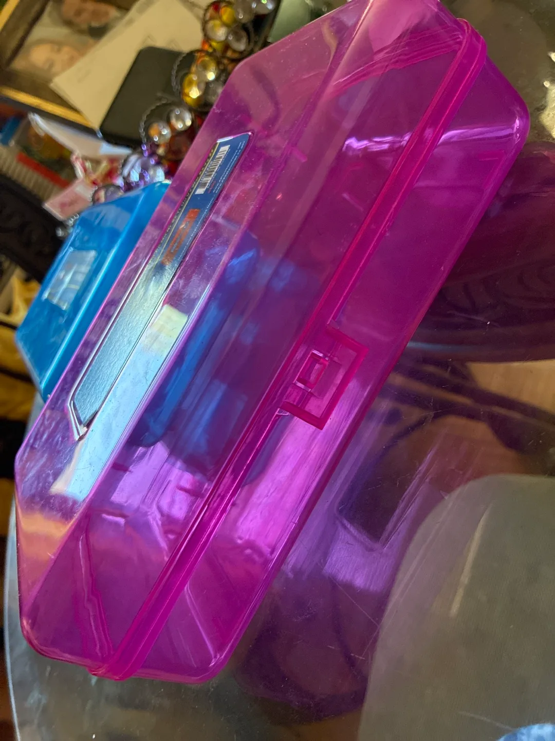 Translucent Student Storage Box image indicator(2)