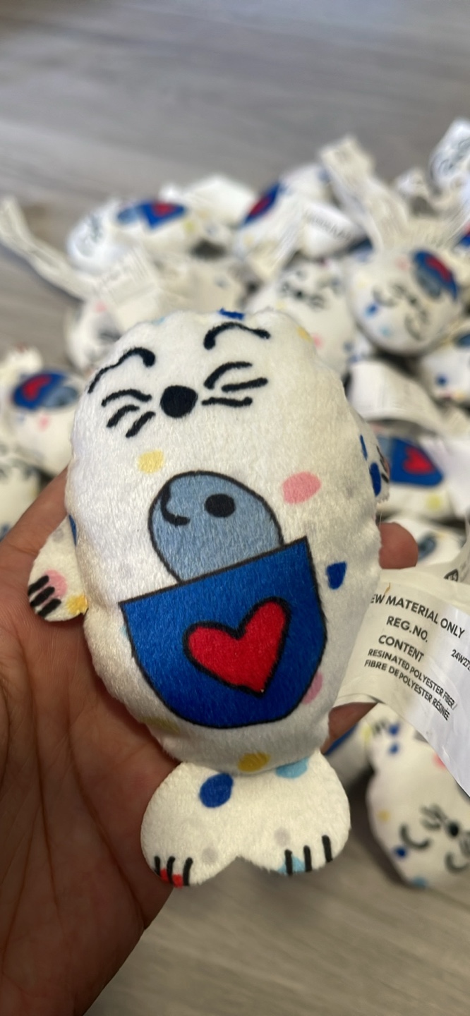 IKEA Kattig Seal Plush Toy - photo 2