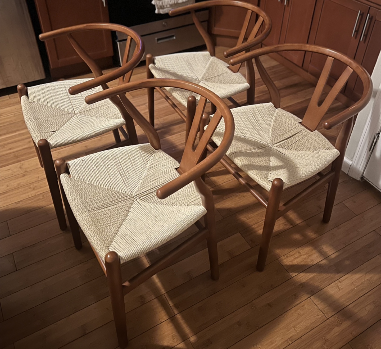 Chairs - Set of 4