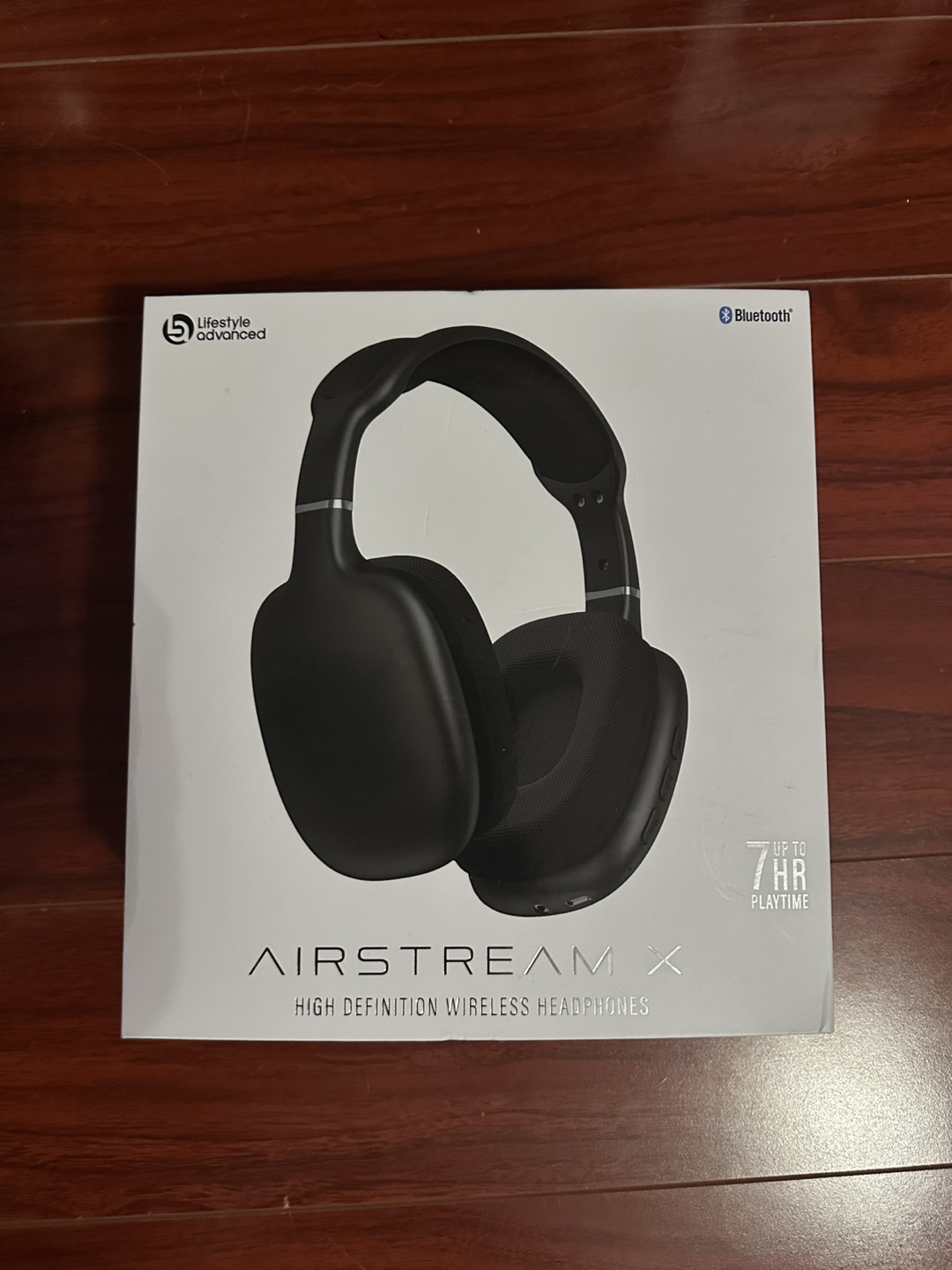Lifestyle Advanced Airstream X Headphones - NEW