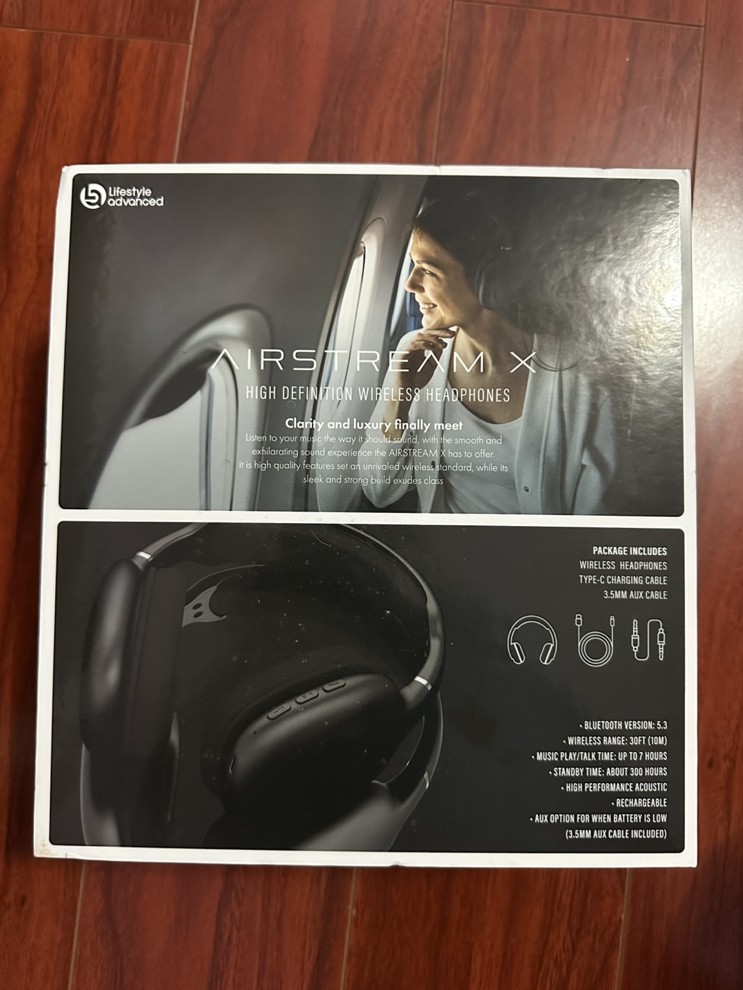 Lifestyle Advanced Airstream X Headphones - NEW - photo 2