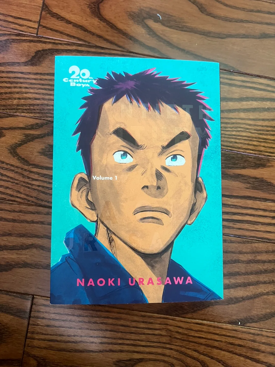 20th Century Boys vol 1 thumbnail