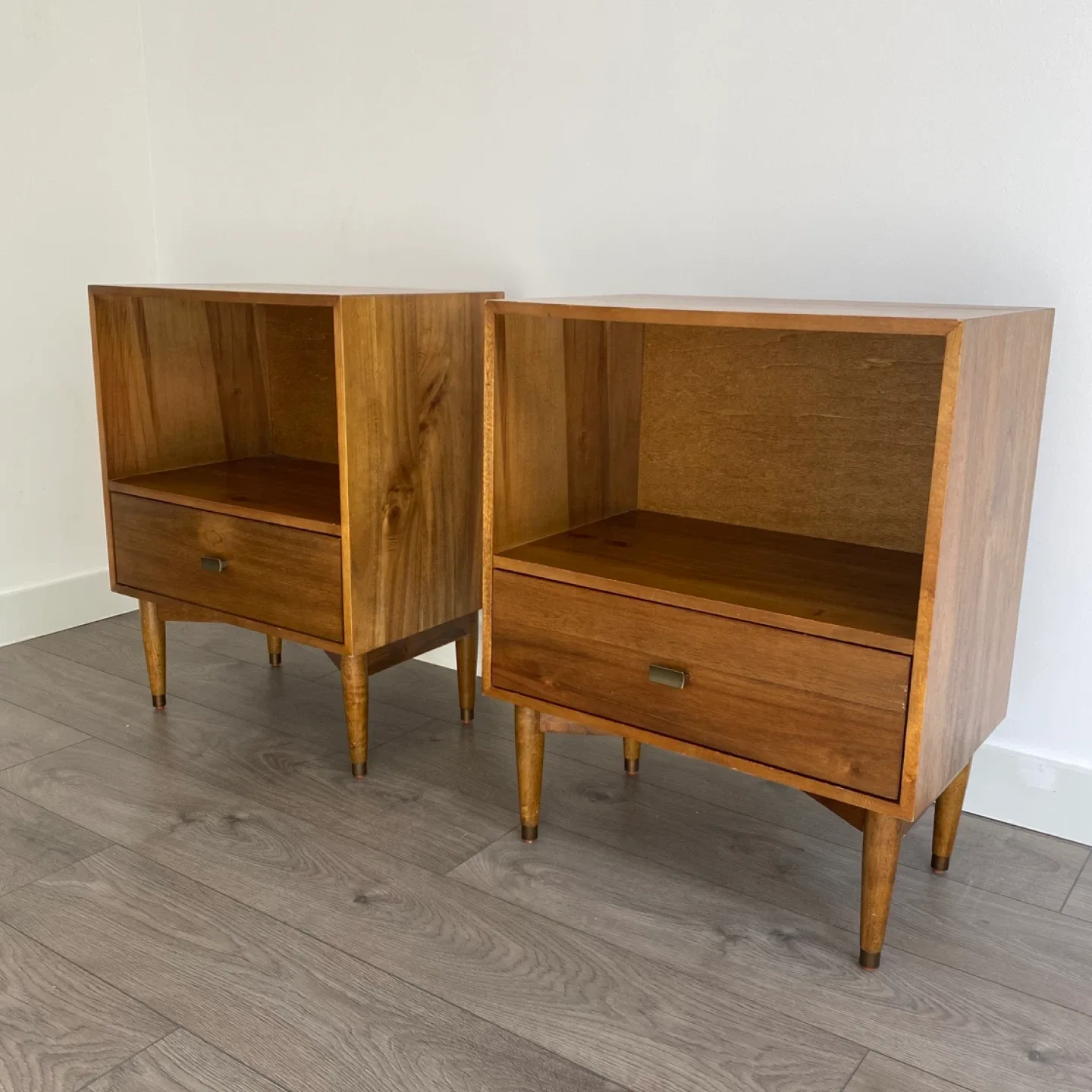 Teak Nightstands thumbnail