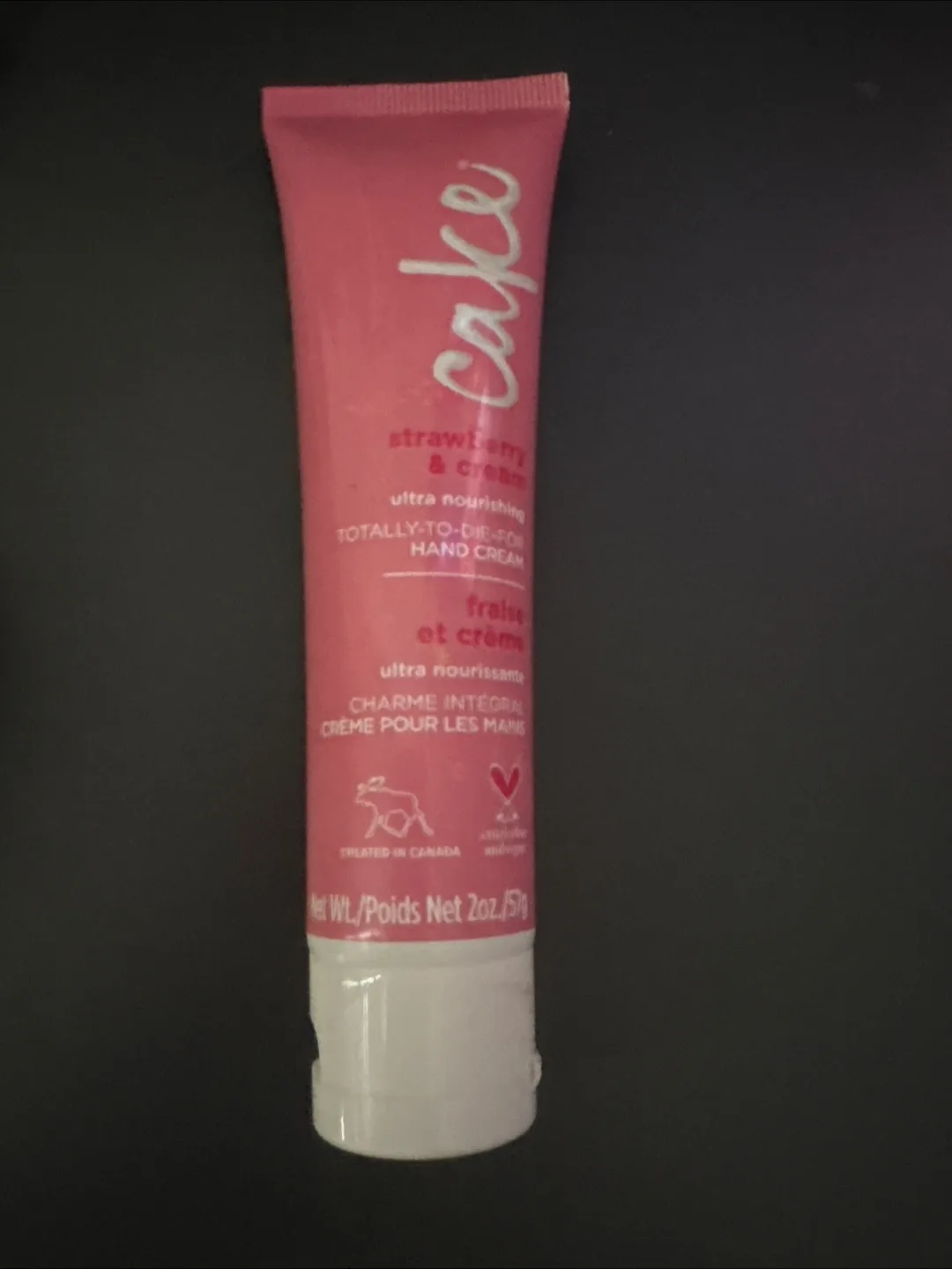Cake Strawberry & Cream Hand Cream thumbnail