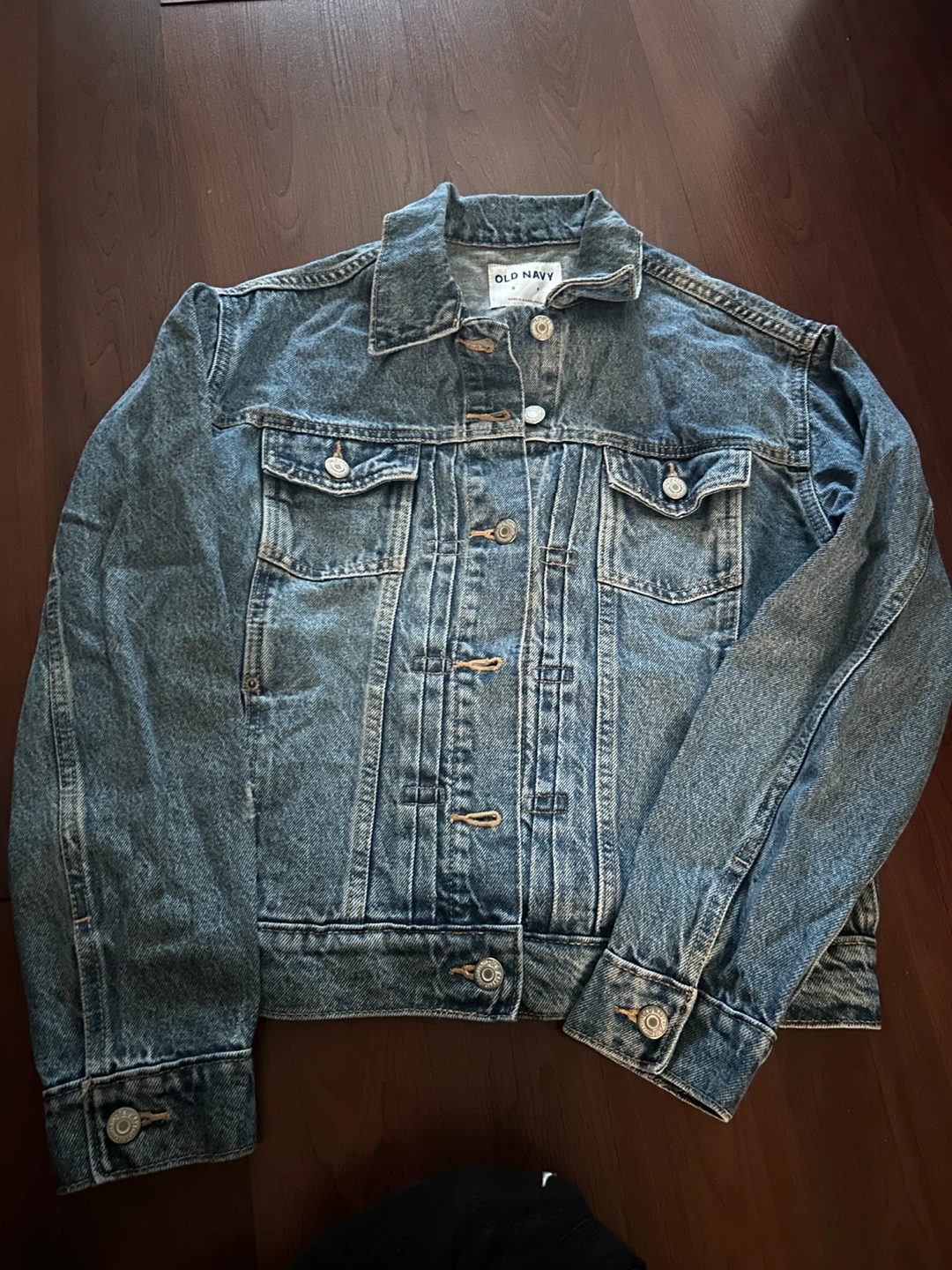 Old Navy Denim Jacket - Size Small