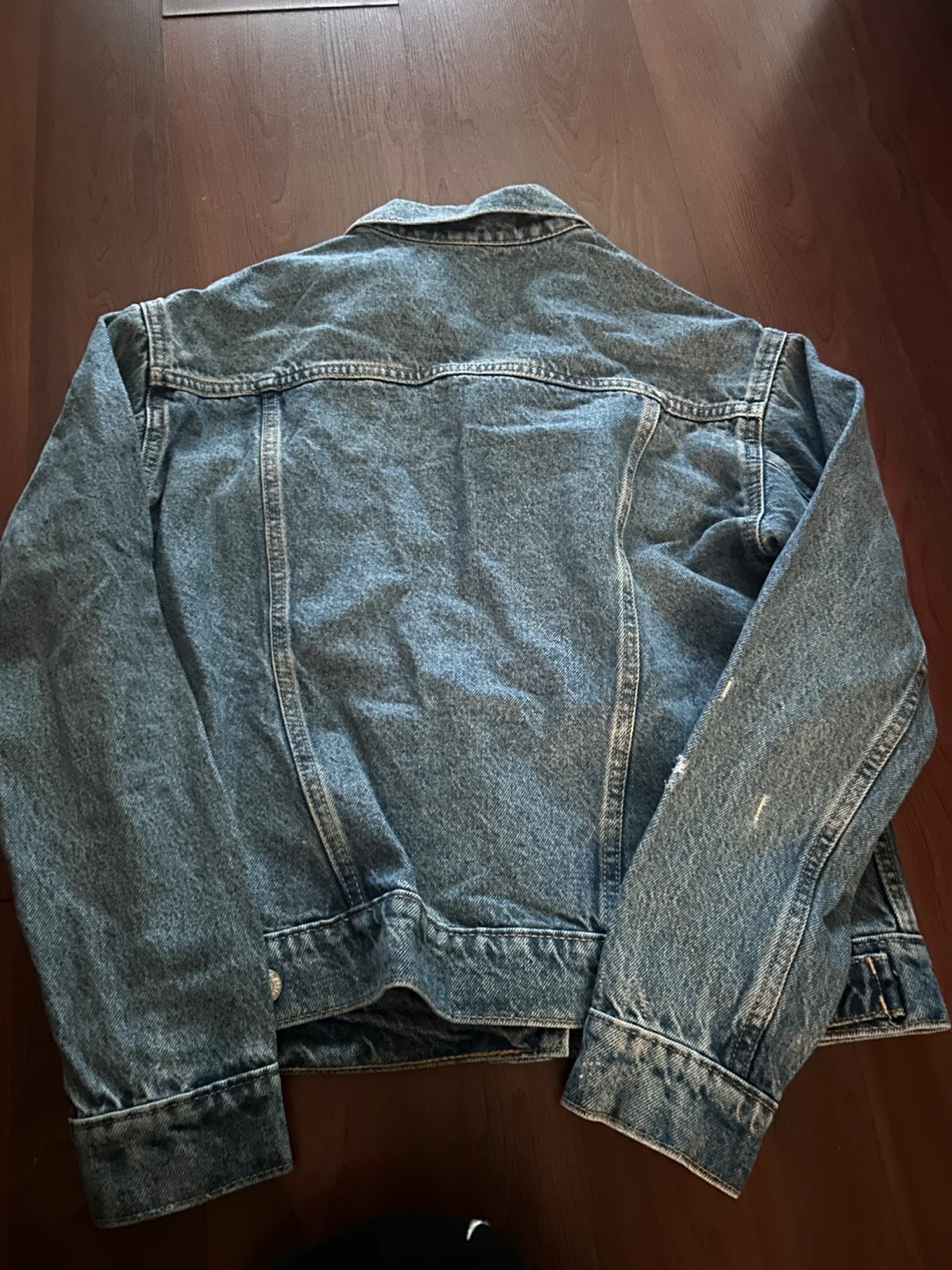 Old Navy Denim Jacket - Size Small - photo 3