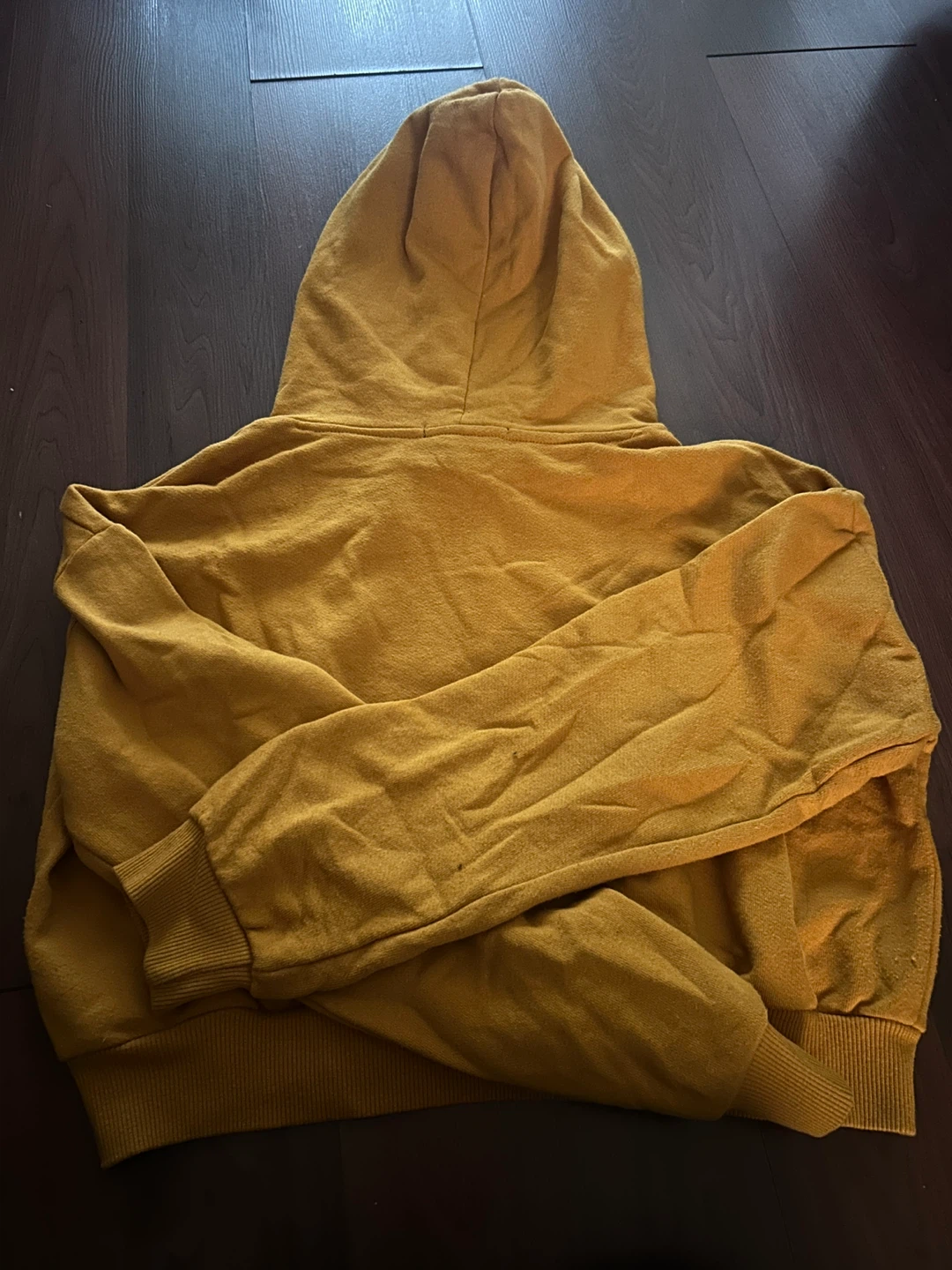 Forever 21 Cropped Hoodie - Size S