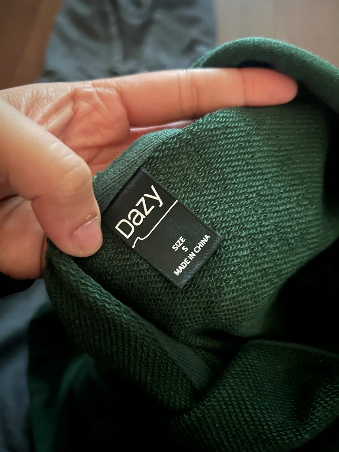 Dazy & Shein Hoodies - Size S & L - photo 3