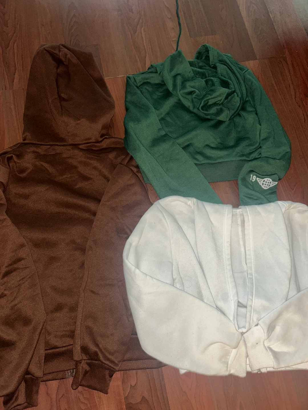 Dazy & Shein Hoodies - Size S & L - photo 2