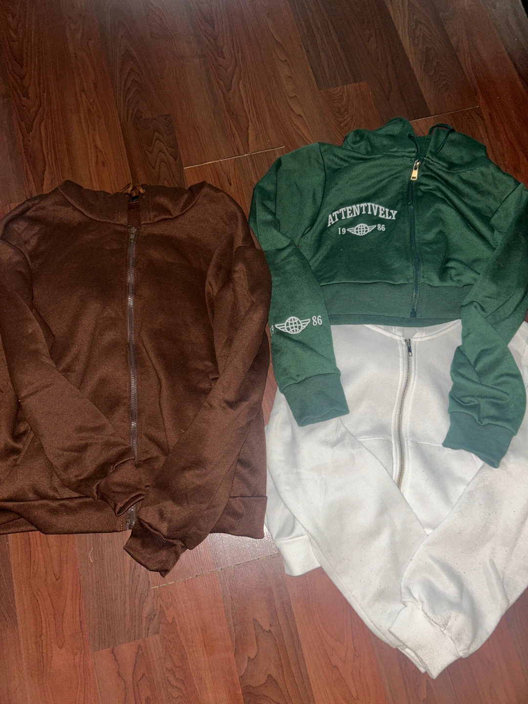 Dazy & Shein Hoodies - Size S & L