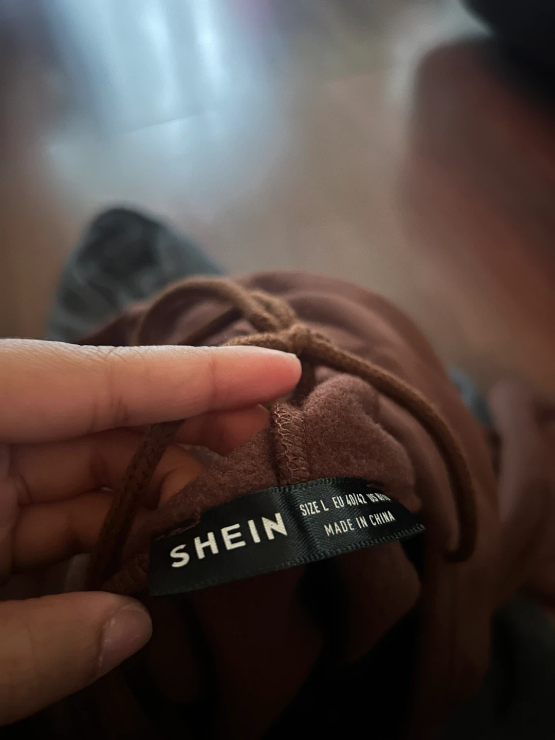 Dazy & Shein Hoodies - Size S & L - photo 4