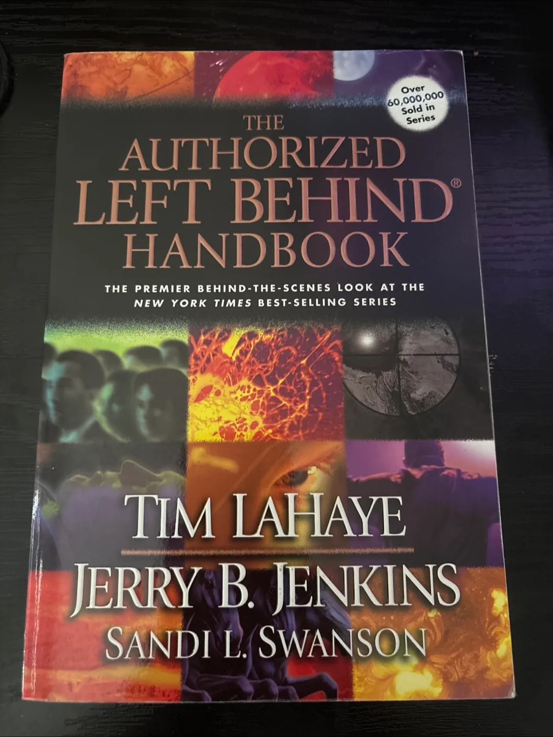 The Authorized Left Behind Handbook thumbnail