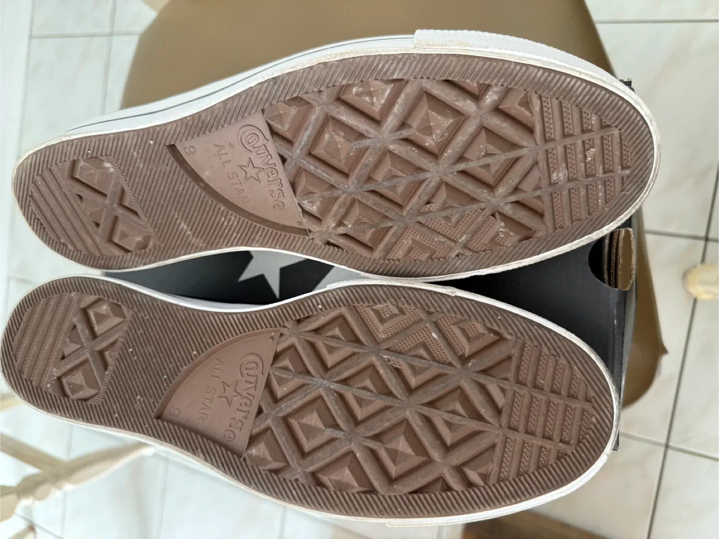 Converse Run Star Hike High - Size 11 image indicator(3)