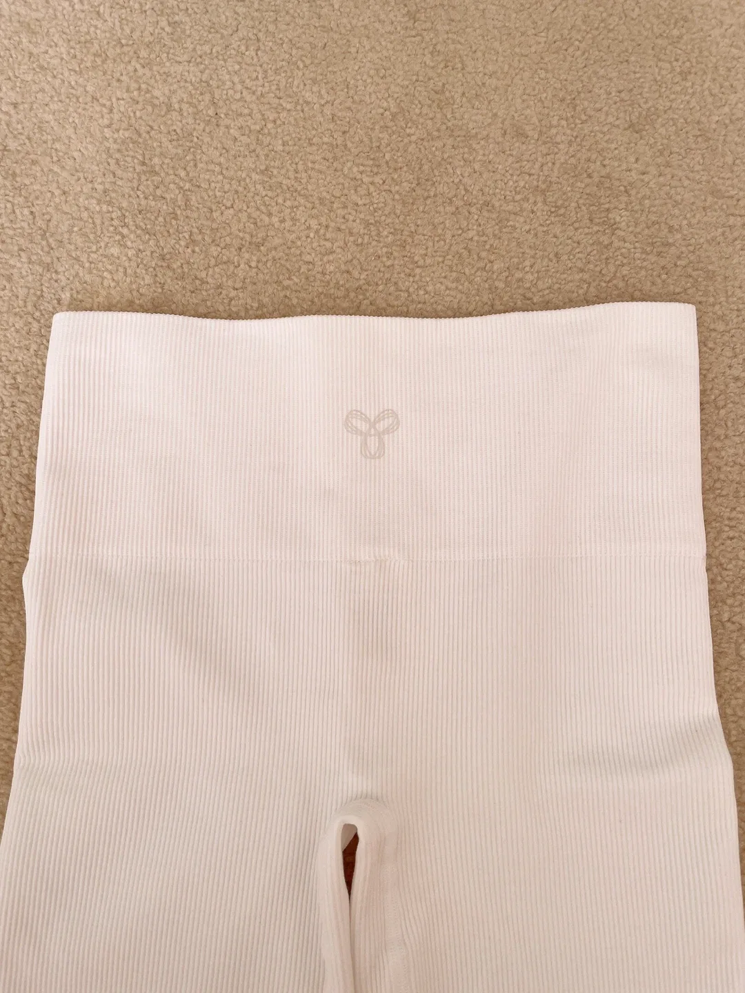 TNA biker white shorts image indicator(3)