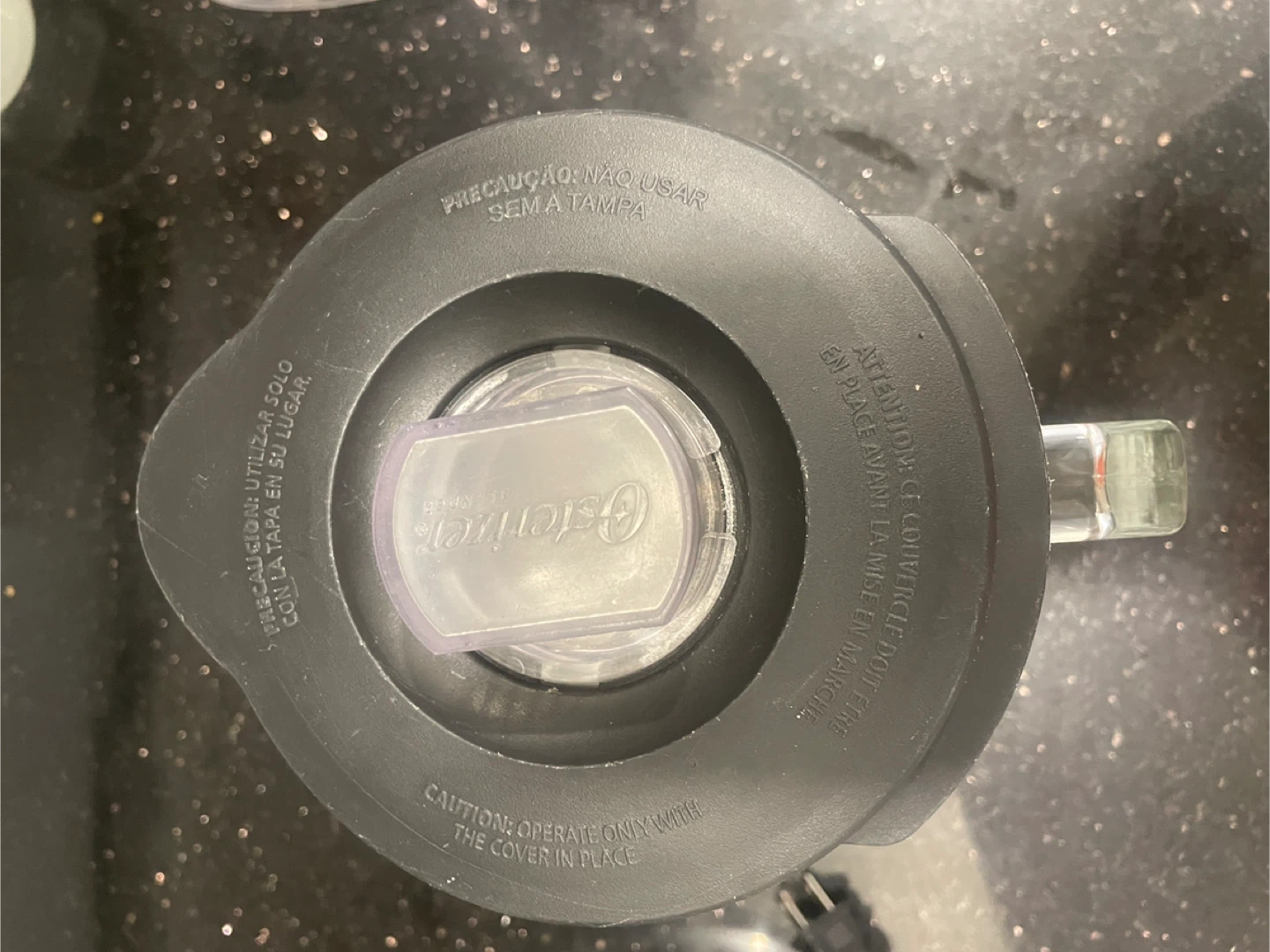 Oster Blender - Black - photo 4