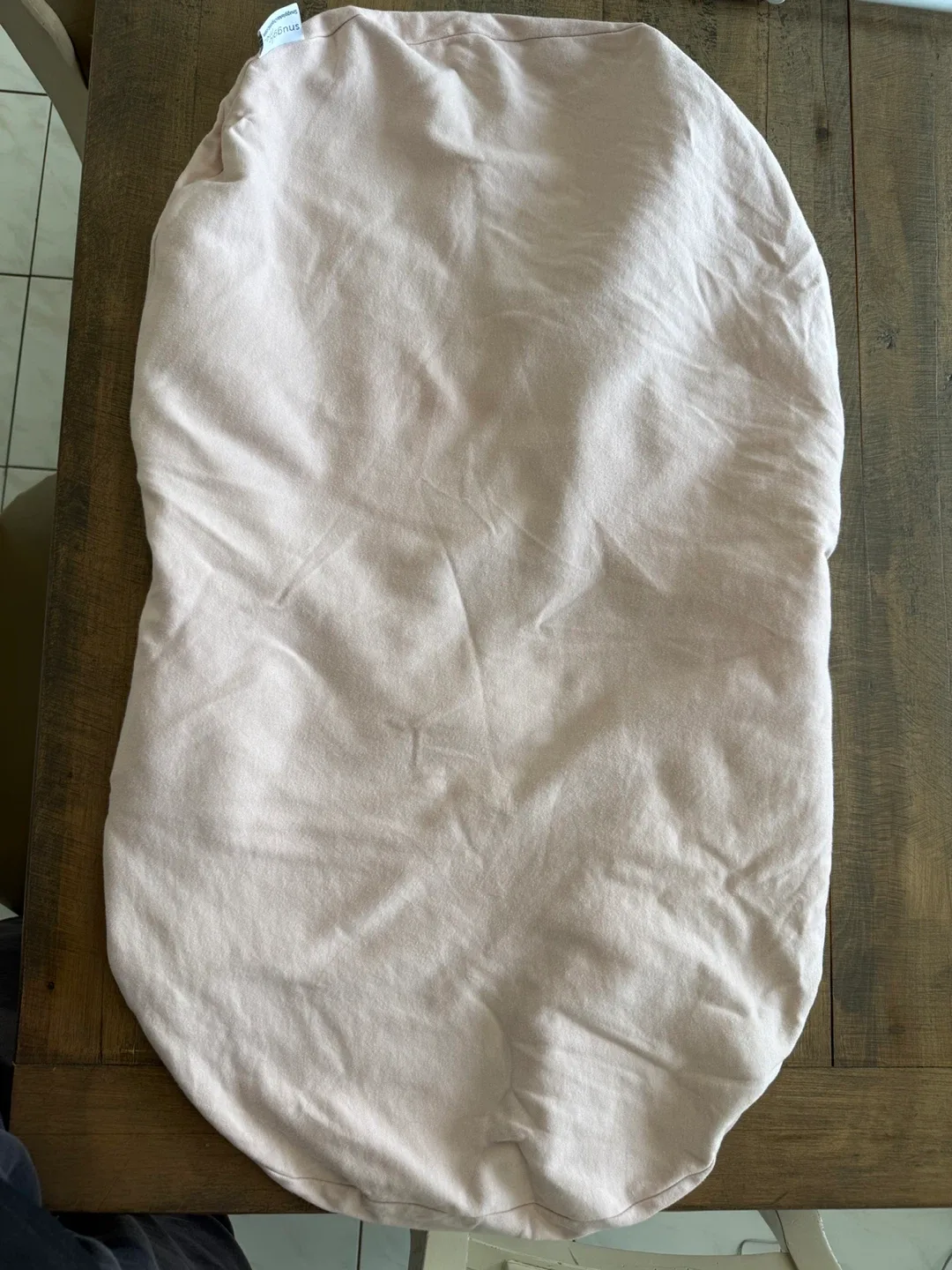 Snuggle Me Organic Infant Lounger image indicator(5)