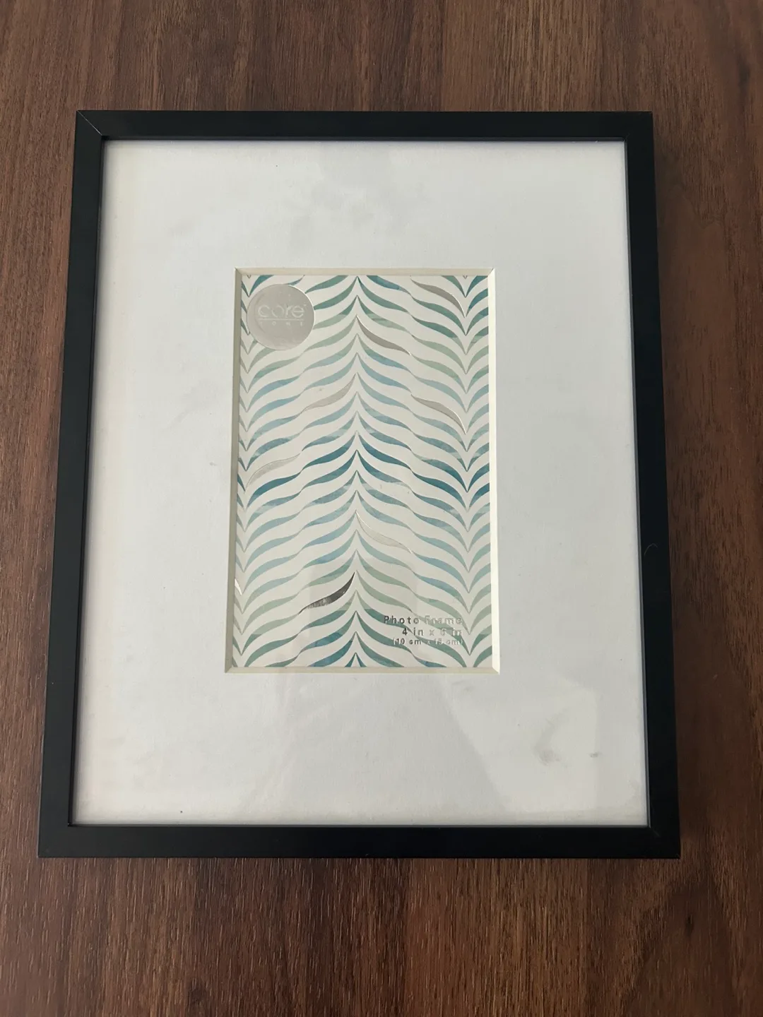 4x6 Matted Frame thumbnail