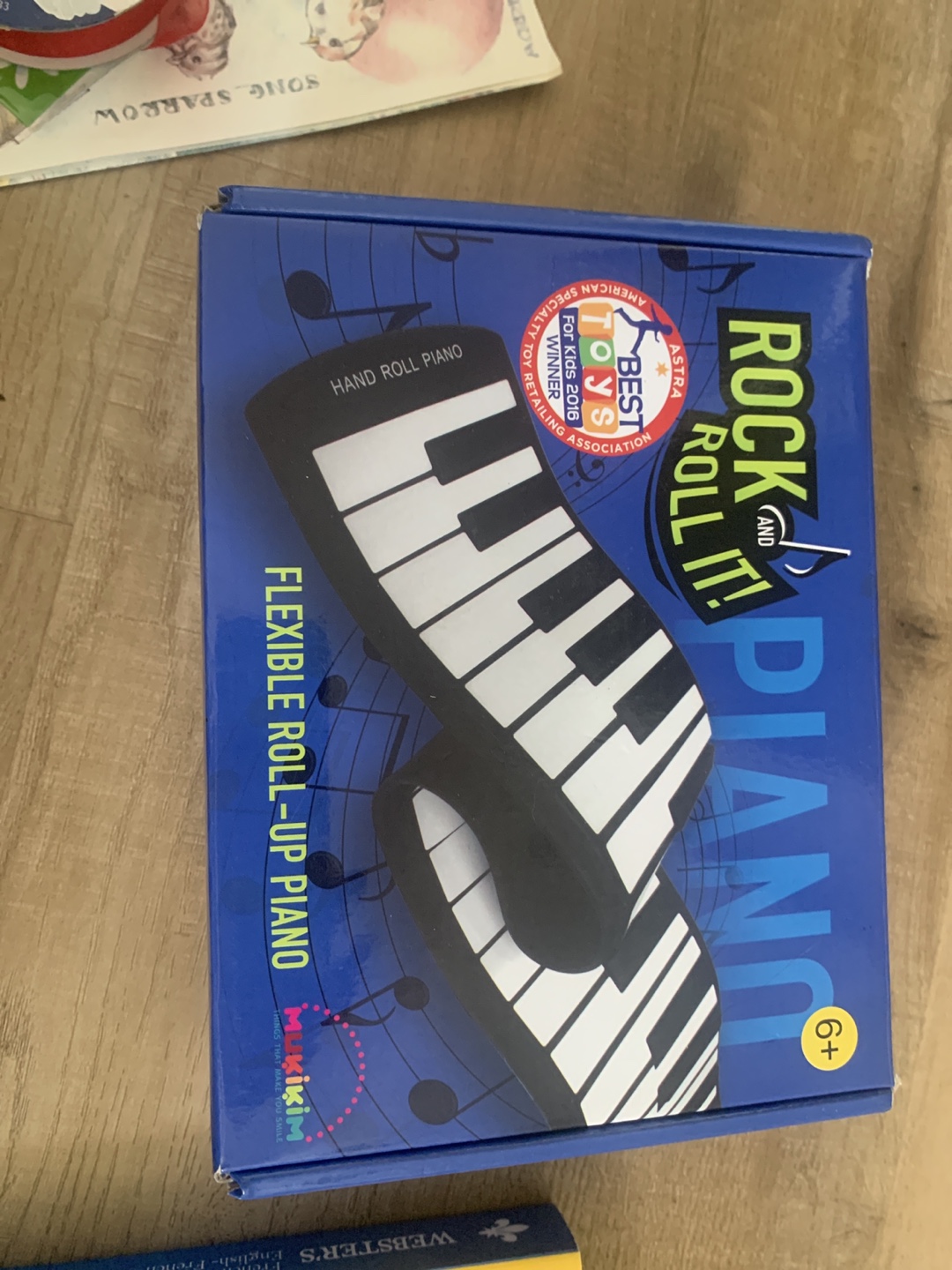 Rock and Roll It! Piano
