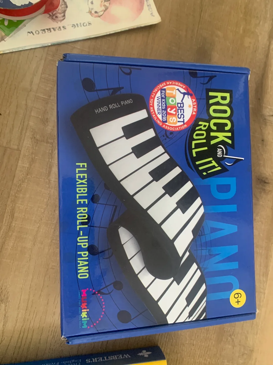 Rock and Roll It! Piano